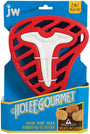 JW Pet Hol-ee Gourmet Steak Dog Toy