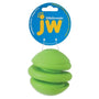 JW Pet Sillysounds Spring Ball Dog Toy, Color Varies