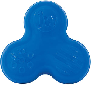 JW Pet Symphony of Squeaks Dog Toy, Blue