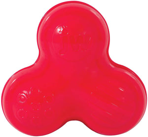 JW Pet Symphony of Squeaks Dog Toy, Red