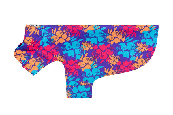 RC Pets Impermeable pour chien Delta, Bloom