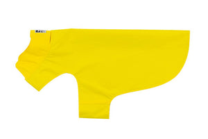 RC Pets Delta Dog Rain Slicker, Lemon