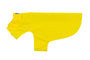 RC Pets Delta Dog Rain Slicker, Lemon