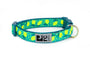 RC Pets Collier pour chien Wide Clip, Citronnade