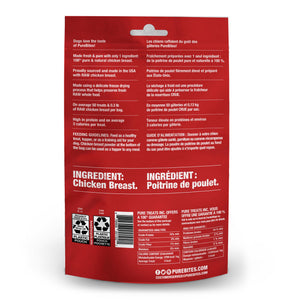 PureBites Chicken Breast Freeze-Dried Dog Treats