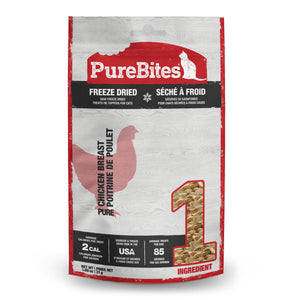 PureBites Chicken Breast Freeze-Dried Cat Treats