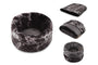 P.L.A.Y. Snuggle Dog Bed, Charcoal Gray