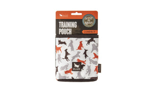 P.L.A.Y. Sac d'entraînement compact Scout & About pour chien, Vanille