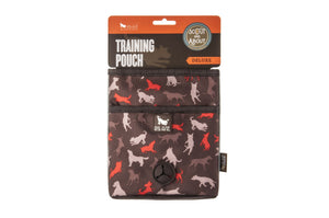 P.L.A.Y. Sac d'entraînement deluxe Scout & About pour chien, Moka