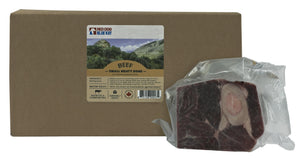 Red Dog Blue Kat Friandises pour chiens Os charnus de bœuf