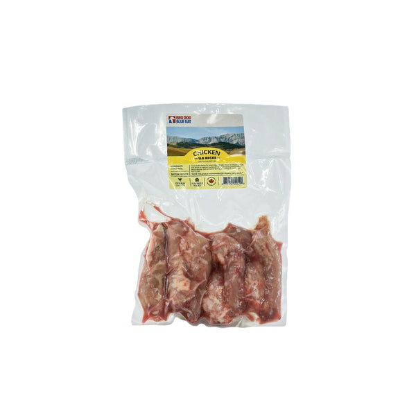 Red Dog Blue Kat Os crus Cous de poulet en vrac pour chiens et chats