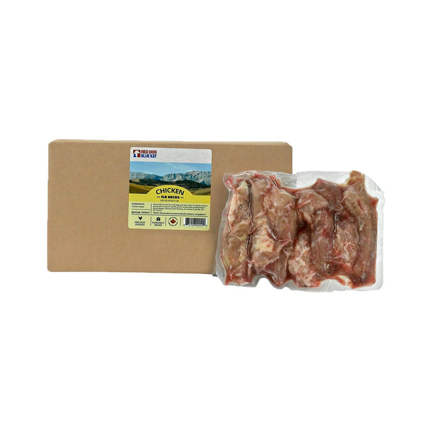 Red Dog Blue Kat Os crus Cous de poulet en vrac pour chiens et chats
