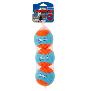 Chuckit! Amphibious Balls Dog Toy