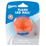 Chuckit! Flash Led Ball Dog Toy, Large
