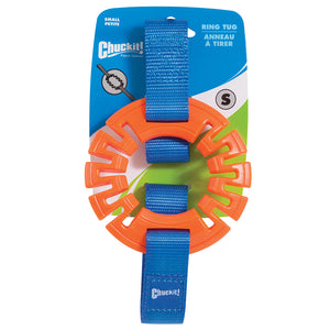 Chuckit! Ring Tug Dog Toy