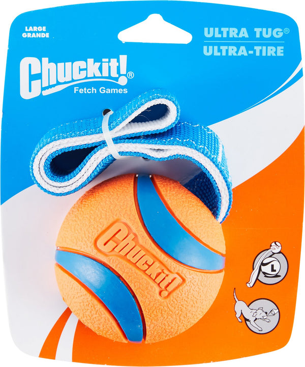 Chuckit! Ultra Tug Dog Toy