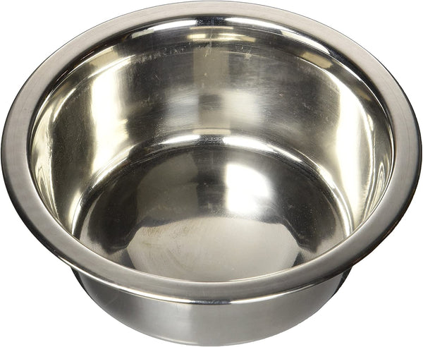 OurPets Eat! Stainless Steel Bowl