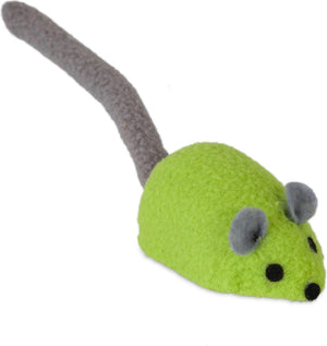 Jouet pour chat JW Pet Cat Zippy Mouse
