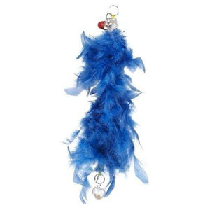 JW Pet Jouet pour chat Featherlite Boas