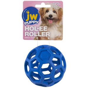 JW Pet Puppy Hol-ee Roller Dog Toy