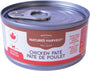 Nature's Harvest Chicken Pate Wet Kitten Food