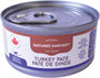 Nature's Harvest Turkey Pate Adult Wet Cat Food