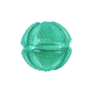 KONG Squeezz Dental Ball Dog Toy