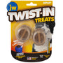 JW Pet Twist-In Chicken Dog Treats