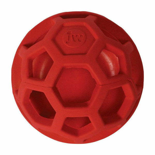 JW Pet Jouet distributeur de friandises Treat N Squeak, couleur variable