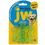 JW Pet Play Place Jouet pour chien avec dents de papillon, couleur variable