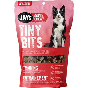 Jay's Tiny Bits, Gâteries D'Entrainement Pour Chien