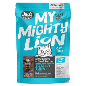 Jay's My Mighty Lion Tuna Cat Treats