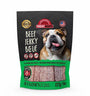Treatworx Beef Jerky Dog Treats