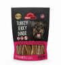 Treatworx Friandises au jerky de dinde pour chiens
