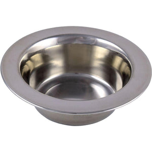 Unleashed Gamelle pour animaux en acier inoxydable
