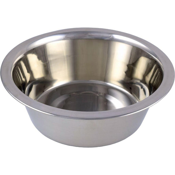 Unleashed Gamelle pour animaux en acier inoxydable