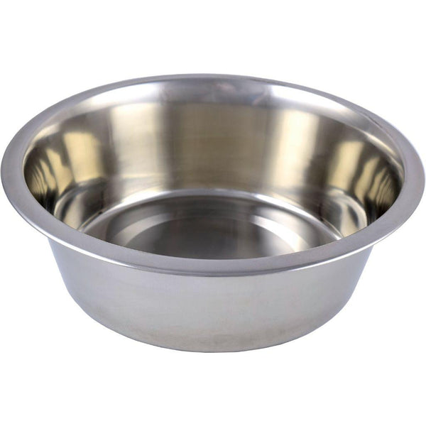 Unleashed Gamelle pour animaux en acier inoxydable