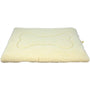 Unleashed Tapis plat pour animal Flop en Sherpa, Naturel