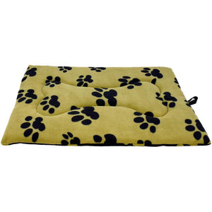 Unleashed Tapis plat pour animal Flop, Empreinte de patte
