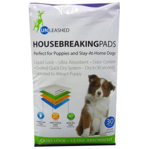 Unleashed Tapis d'apprentissage pour chiens