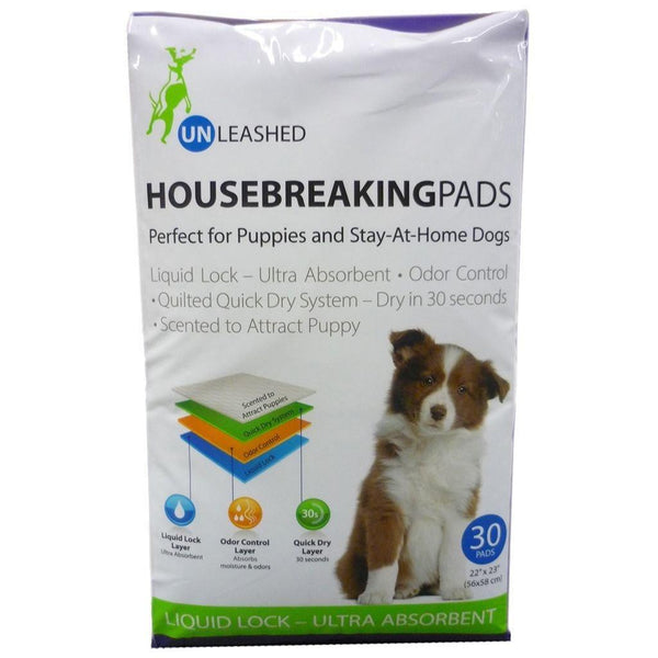 Unleashed Tapis d'apprentissage pour chiens