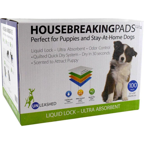 Unleashed Tapis d'apprentissage pour chiens