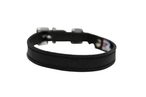 Angel Alpine Collier pour chat, Noir Minuit