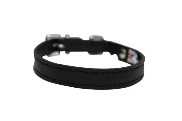 Angel Alpine Collier pour chat, Noir Minuit