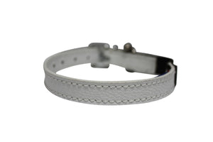 Angel Alpine Collier pour chat, Blanc Ivoire