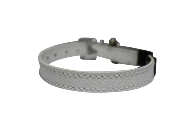 Angel Alpine Cat Collar, Ivory White