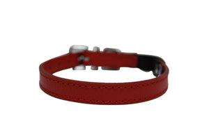 Angel Alpine Collier pour chat, Rouge Saint-Valentin