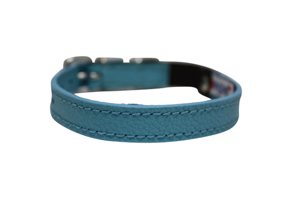 Angel Alpine Cat Collar, Baby Blue