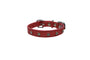Angel Athens Collier pour chien avec strass, Rose bubblegum