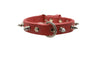 Angel Rotterdam Collier clouté pour chien, Rose Bubblegum